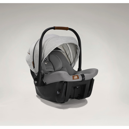 Seggiolino auto Joie Spin 360 GTI Oyster con rotazione a 360° 
