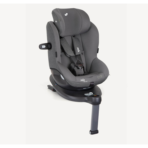 Joie i‑Spin 360 — seggiolino auto con rotazione 360° (dalla nascita fino a 4 anni) 