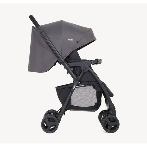 Joie Versiti Signature — passeggino modulare 4-in-1 per neonati e bambini più grandi 