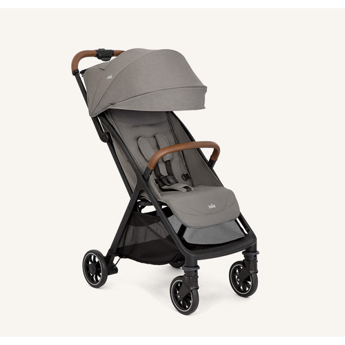 Коляска 2в1 Joie Pact Pro (люлька та автокрісло i-Snug 2 включено) Зображення