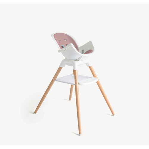 Joie Snacker 2 in 1 — seggiolone regolabile con chiusura compatta 