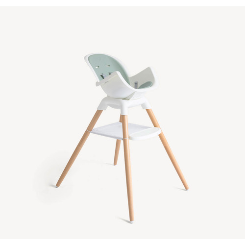 Joie Snacker 2 in 1 — seggiolone regolabile con chiusura compatta 