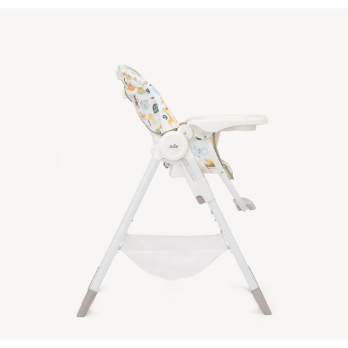Joie Snacker 2 in 1 — seggiolone per bambini regolabile 