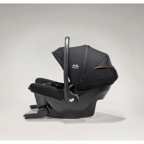 Seggiolino auto Joie Spin 360 GTI Oyster con rotazione a 360° 