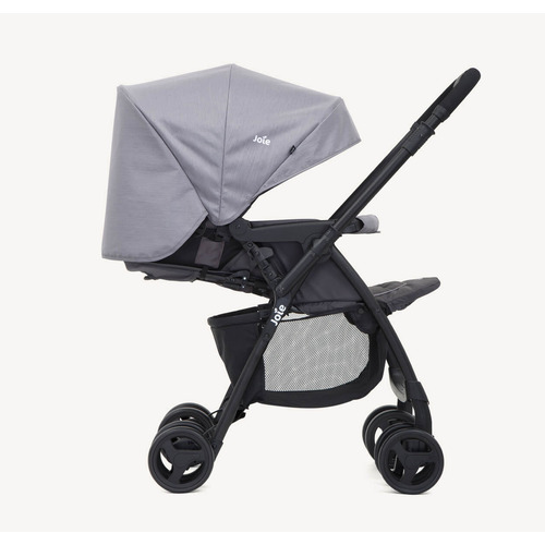 Joie Versiti Signature — passeggino modulare 4-in-1 per neonati e bambini più grandi 