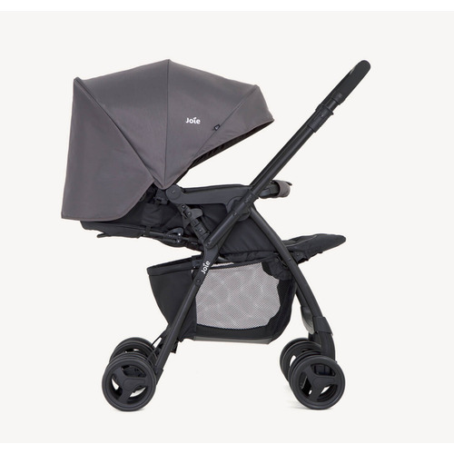 Joie Versiti Signature — passeggino modulare 4-in-1 per neonati e bambini più grandi 