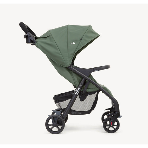 Коляска Joie Muze LX – світло-зелена Travel System Зображення