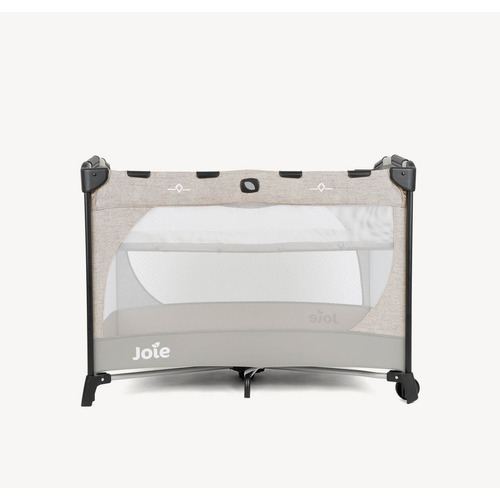 Joie Commuter Change – lettino da viaggio con fasciatoio (grigio/blu) 