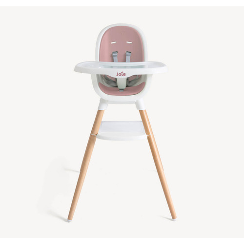 Joie Snacker 2 in 1 — seggiolone regolabile con chiusura compatta 