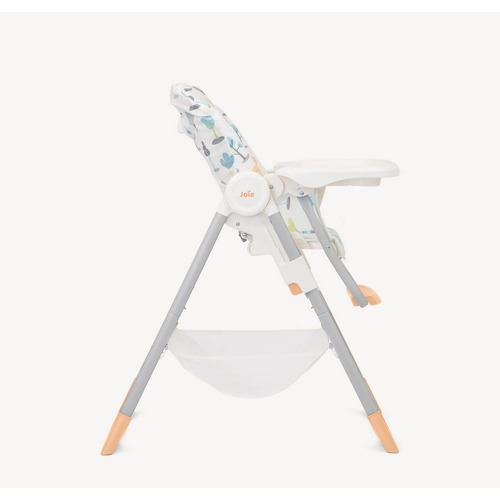 Joie Snacker 2 in 1 — seggiolone per bambini regolabile 