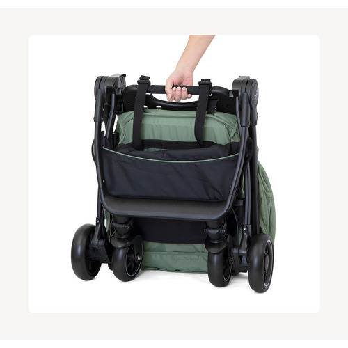 Joie Pact – poussette légère compatible avec siège auto 