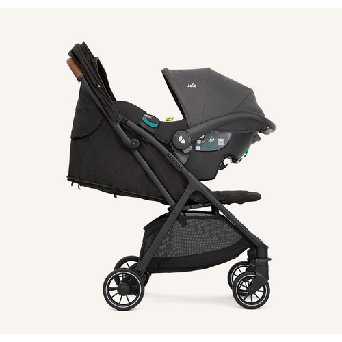 Passeggino Joie Pact™ Pro (dalla nascita fino a 22 kg, compatibile con seggiolino auto) 