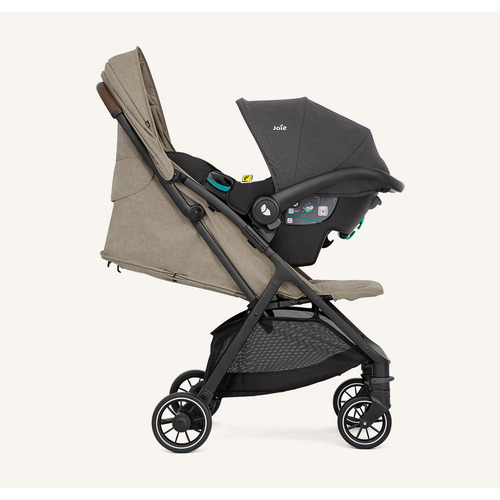 Passeggino Joie Pact™ Pro (dalla nascita fino a 22 kg, compatibile con seggiolino auto) 