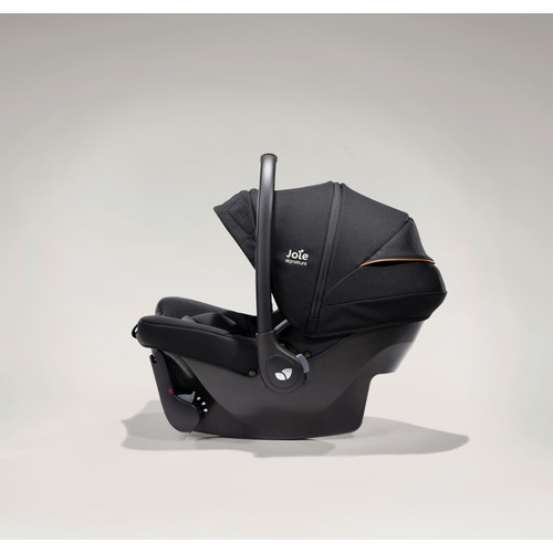 Seggiolino auto Joie Spin 360 GTI Oyster con rotazione a 360° 