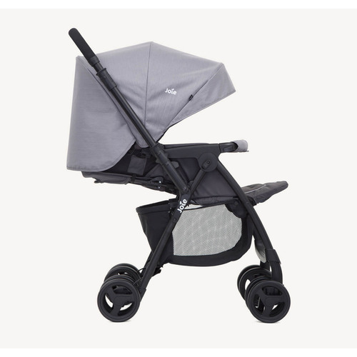 Joie Versiti Signature — passeggino modulare 4-in-1 per neonati e bambini più grandi 