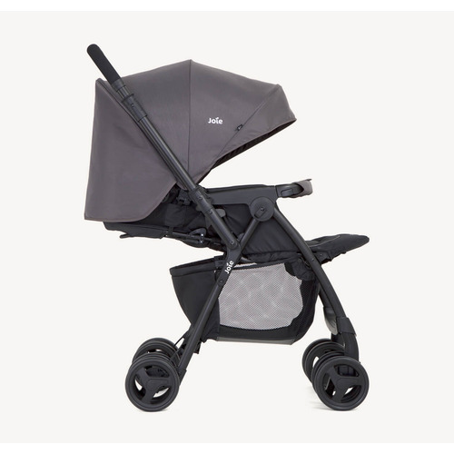 Joie Versiti Signature — passeggino modulare 4-in-1 per neonati e bambini più grandi 