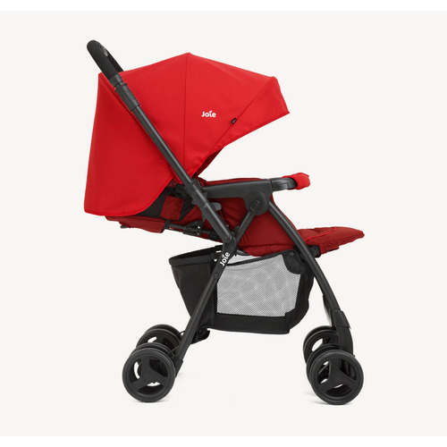 Joie Versiti Signature — passeggino modulare 4-in-1 per neonati e bambini più grandi 