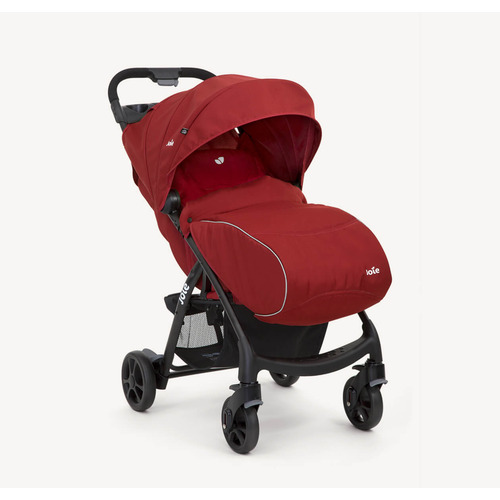 Коляска Joie Muze LX – світло-зелена Travel System Зображення