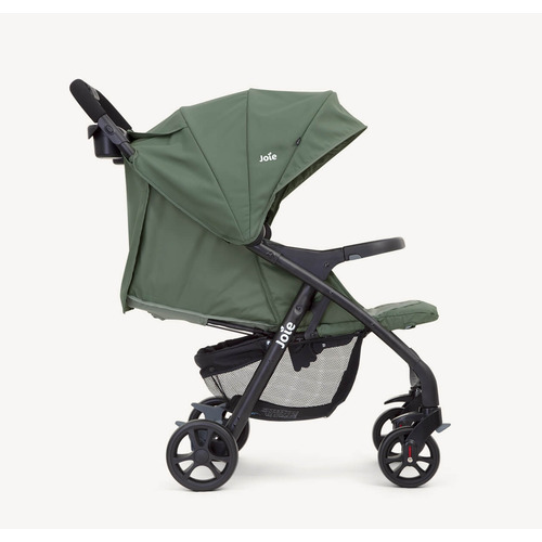 Коляска Joie Muze LX – світло-зелена Travel System Зображення