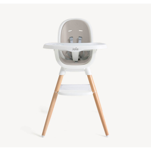 Joie Snacker 2 in 1 — seggiolone regolabile con chiusura compatta 