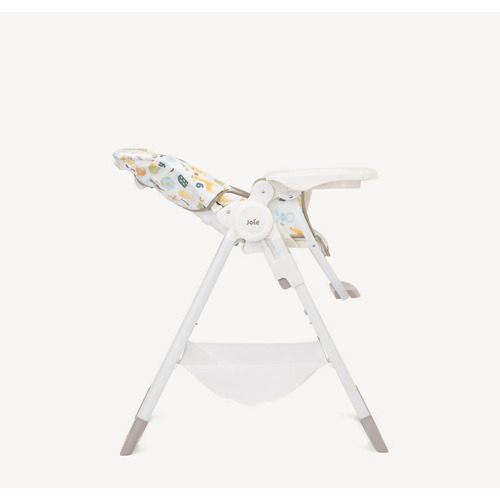 Joie Snacker 2 in 1 — seggiolone per bambini regolabile 