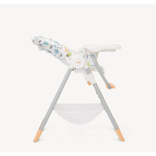 Joie Snacker 2 in 1 — seggiolone per bambini regolabile 