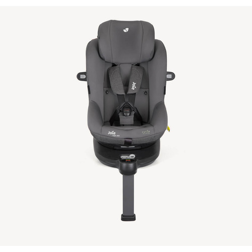 Joie i‑Spin 360 — seggiolino auto con rotazione 360° (dalla nascita fino a 4 anni) 