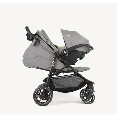 Joie Litetrax Kinderwagen, Grau 