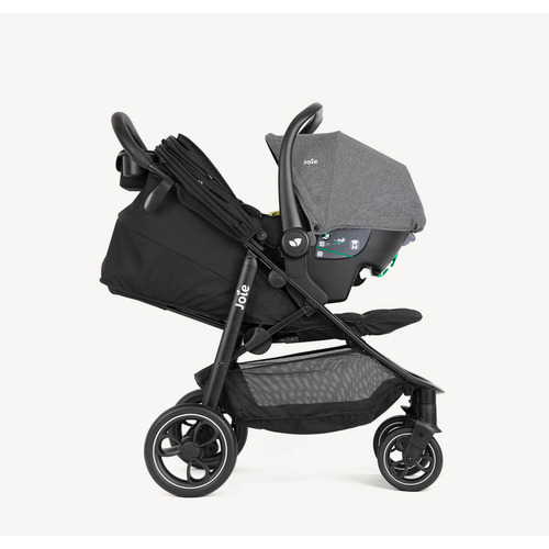 Joie Litetrax Kinderwagen, Grau 