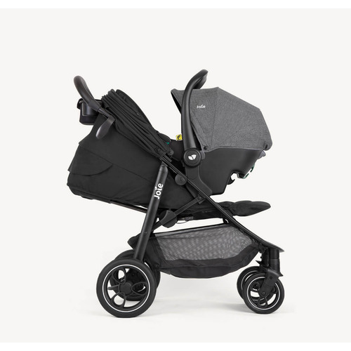 Passeggino Joie Litetrax Pro, grigio 