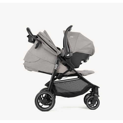 Passeggino Joie Litetrax Pro, grigio 
