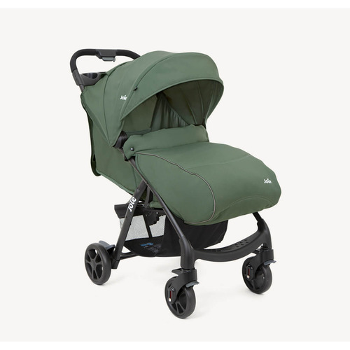 Коляска Joie Muze LX – світло-зелена Travel System Зображення