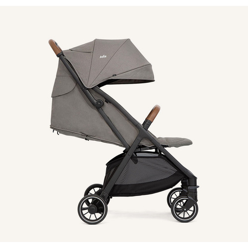 Коляска 2в1 Joie Pact Pro (люлька та автокрісло i-Snug 2 включено) Зображення