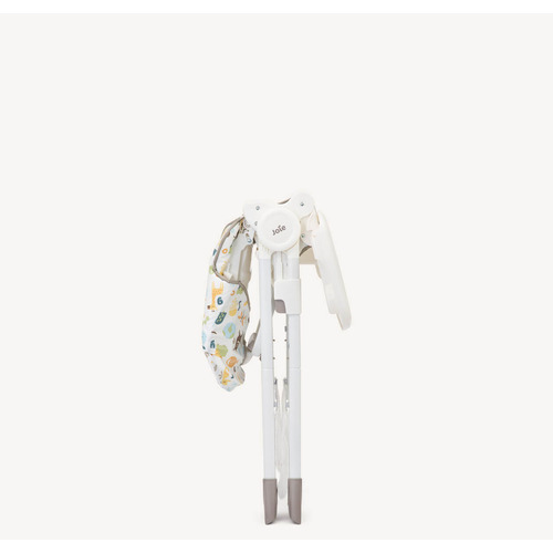 Joie Snacker 2 in 1 — seggiolone per bambini regolabile 