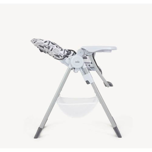 Joie Snacker 2 in 1 — seggiolone per bambini regolabile 