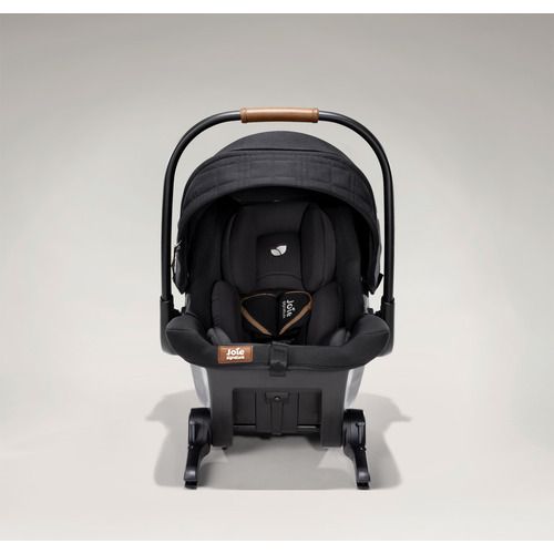 Seggiolino auto Joie Spin 360 GTI Oyster con rotazione a 360° 
