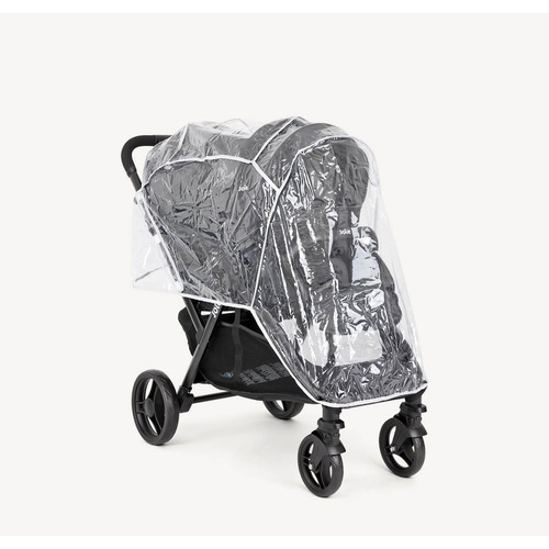 Passeggino doppio leggero Joie Evalite Duo, grigio 