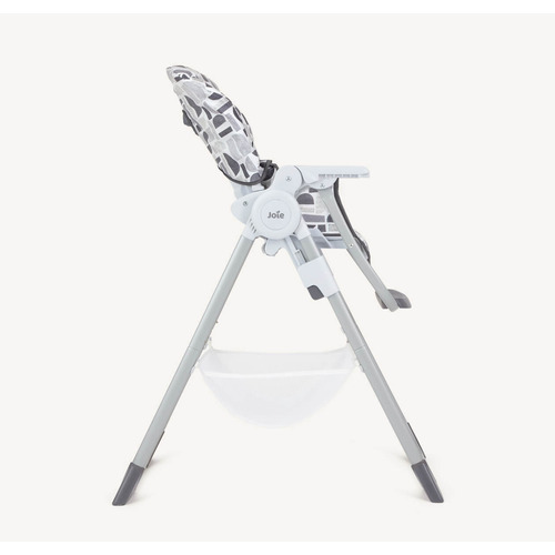 Joie Snacker 2 in 1 — seggiolone per bambini regolabile 