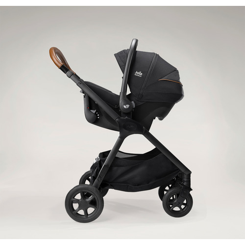 Seggiolino auto Joie Spin 360 GTI Oyster con rotazione a 360° 