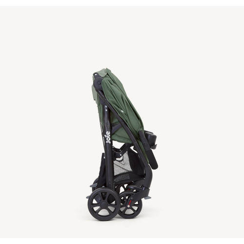 Коляска Joie Muze LX – світло-зелена Travel System Зображення