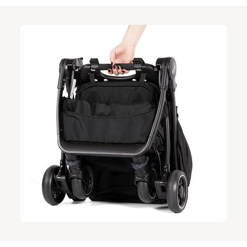 Joie Pact – poussette légère compatible avec siège auto 