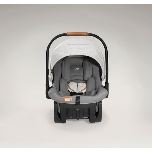 Seggiolino auto Joie Spin 360 GTI Oyster con rotazione a 360° 