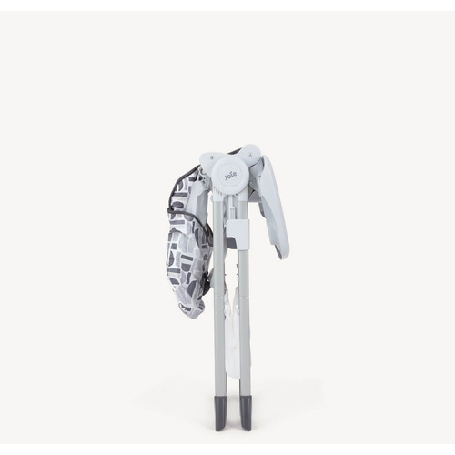 Joie Snacker 2 in 1 — seggiolone per bambini regolabile 
