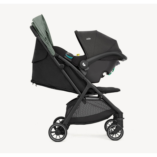 Passeggino Joie Pact™ Pro (dalla nascita fino a 22 kg, compatibile con seggiolino auto) 