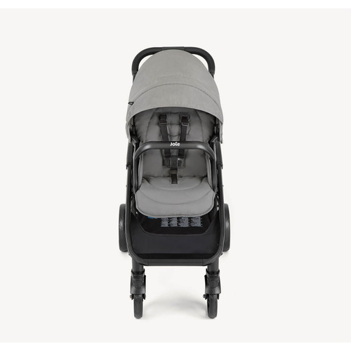 Passeggino doppio leggero Joie Evalite Duo, grigio 