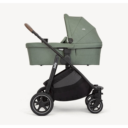 Joie Versatrax – passeggino 4-in-1 e sistema da viaggio 