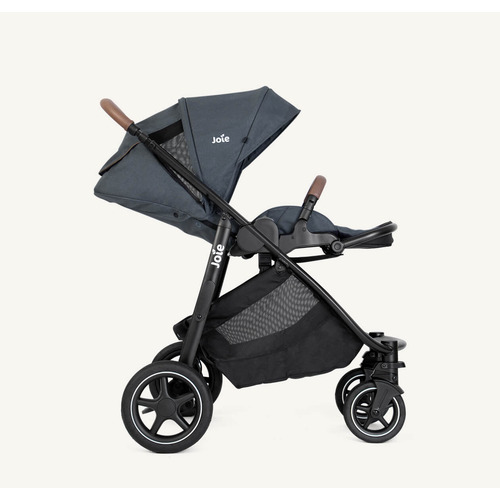 Joie Versatrax – passeggino 4-in-1 e sistema da viaggio 