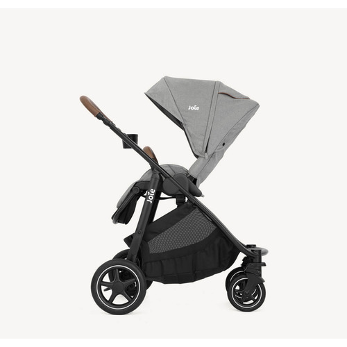 Joie Versatrax – passeggino 4-in-1 e sistema da viaggio 