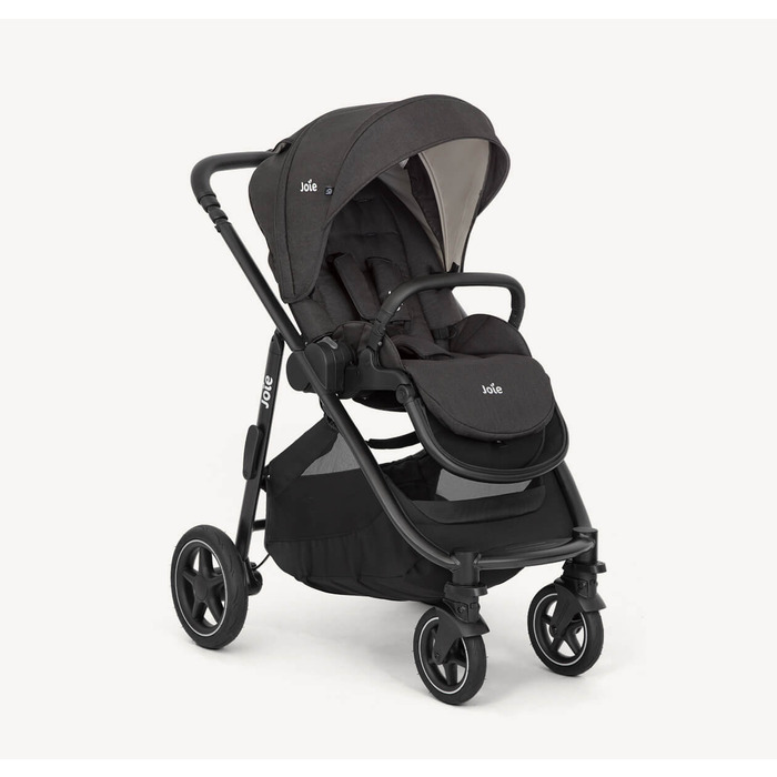 Joie Versatrax – passeggino 4-in-1 e sistema da viaggio 