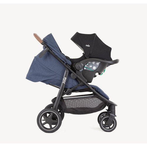 Passeggino Joie mytrax™ pro — stroller 3‑in‑1 multi‑mode 